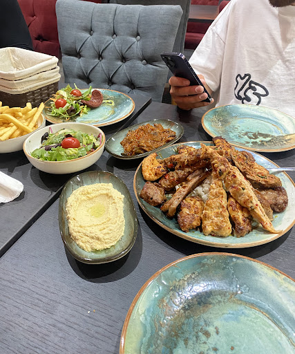 Photo of Bodrum Turkish Cuisine BBQ - 96 High St, Burton Latimer, Kettering NN15 5LA